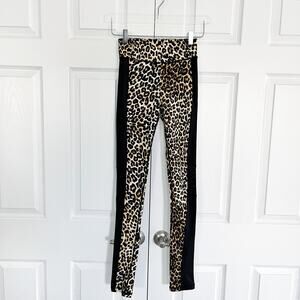 The Upside Leopard High Rise Leggings
